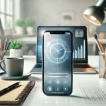 تأثیرات موبایل بر تمرکز و بهره‌وری